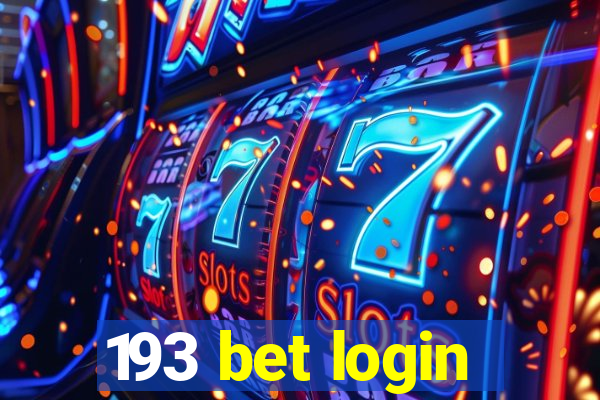 193 bet login